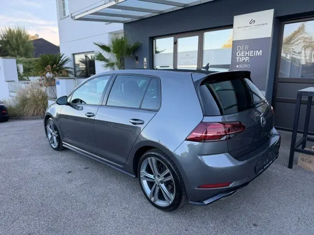 Volkswagen Golf 2019 photo 3