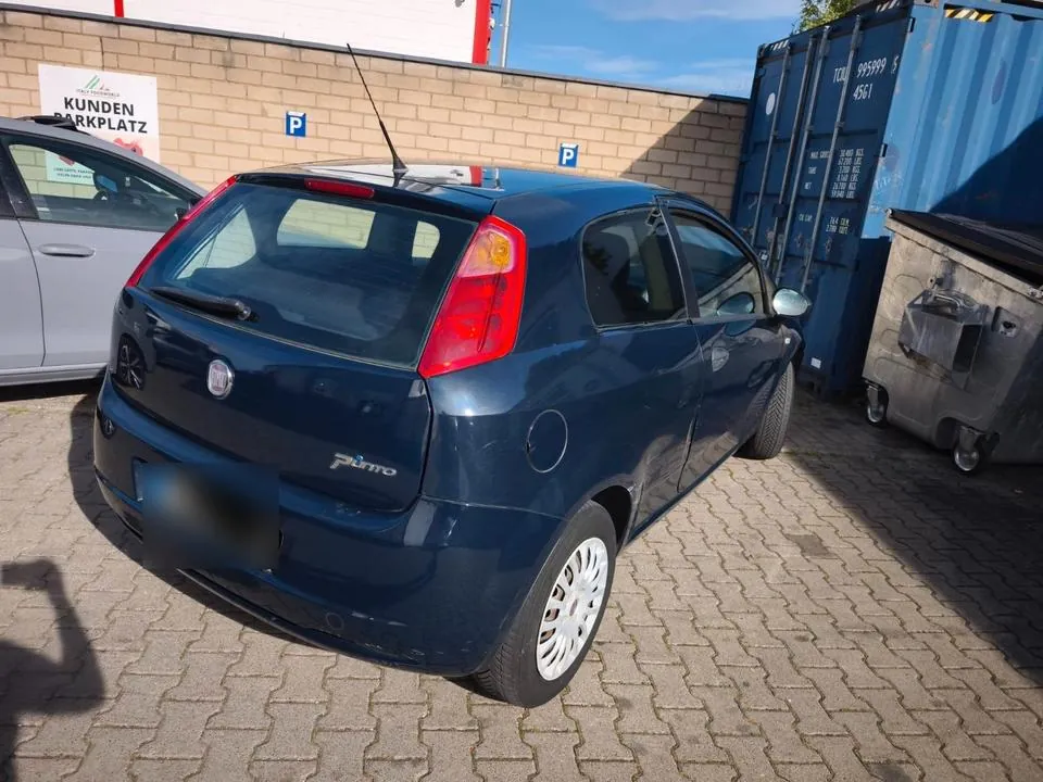 Fiat Grande Punto