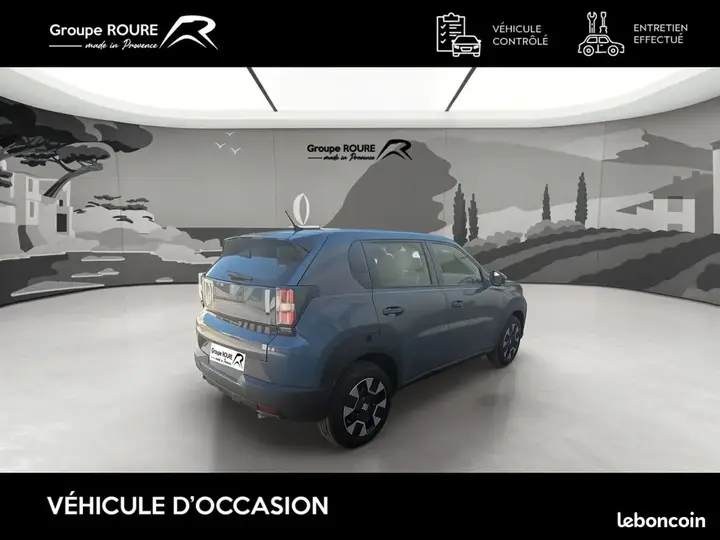 Fiat Panda 2026 photo 5
