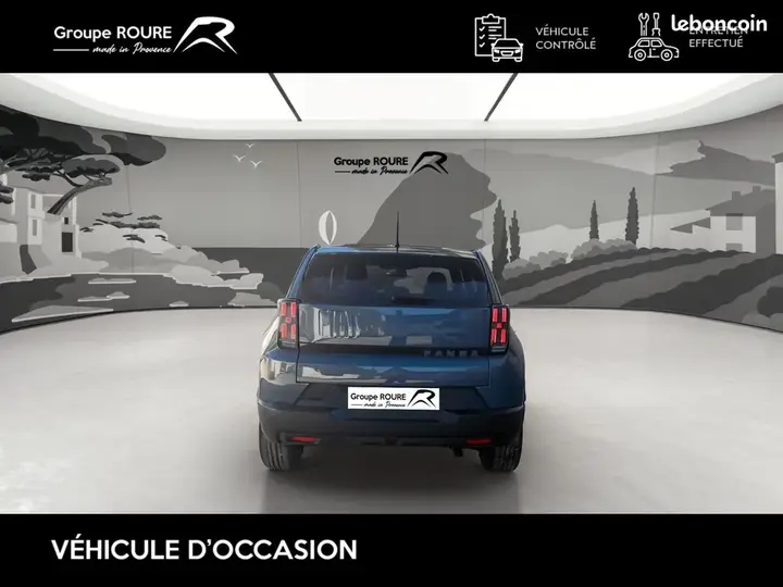Fiat Panda 2026 photo 4