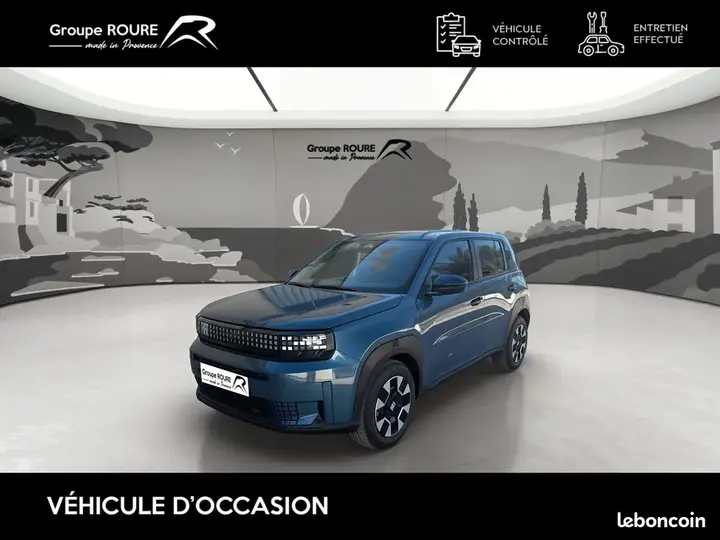 Fiat Panda