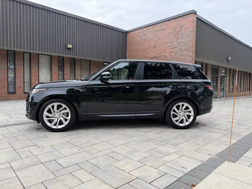 Land Rover Range Rover Sport 2020 photo 4