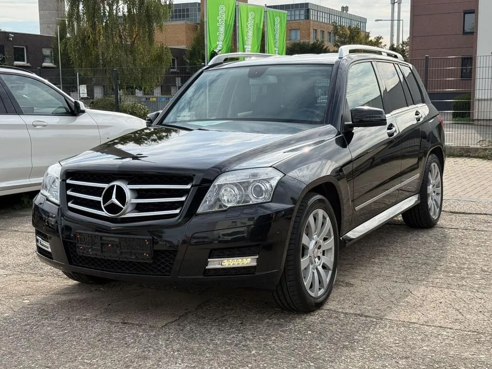 Mercedes-Benz Glk