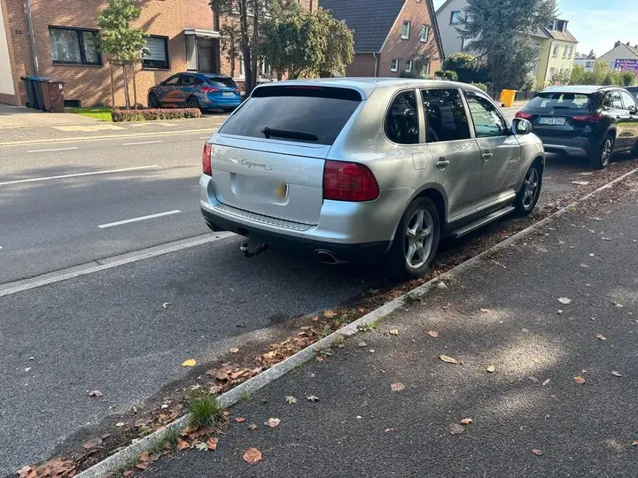 Porsche Cayenne S