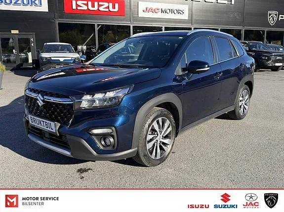 Suzuki Sx4 S-Cross