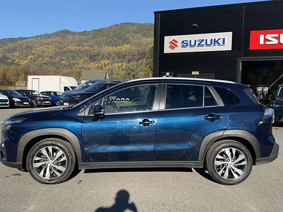 Suzuki Sx4 S-Cross 2024 photo 2