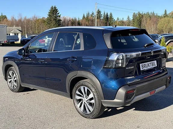 Suzuki Sx4 S-Cross 2024 photo 3