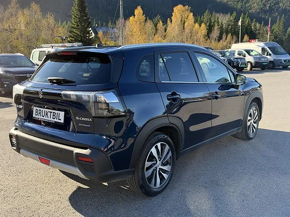 Suzuki Sx4 S-Cross 2024 photo 5