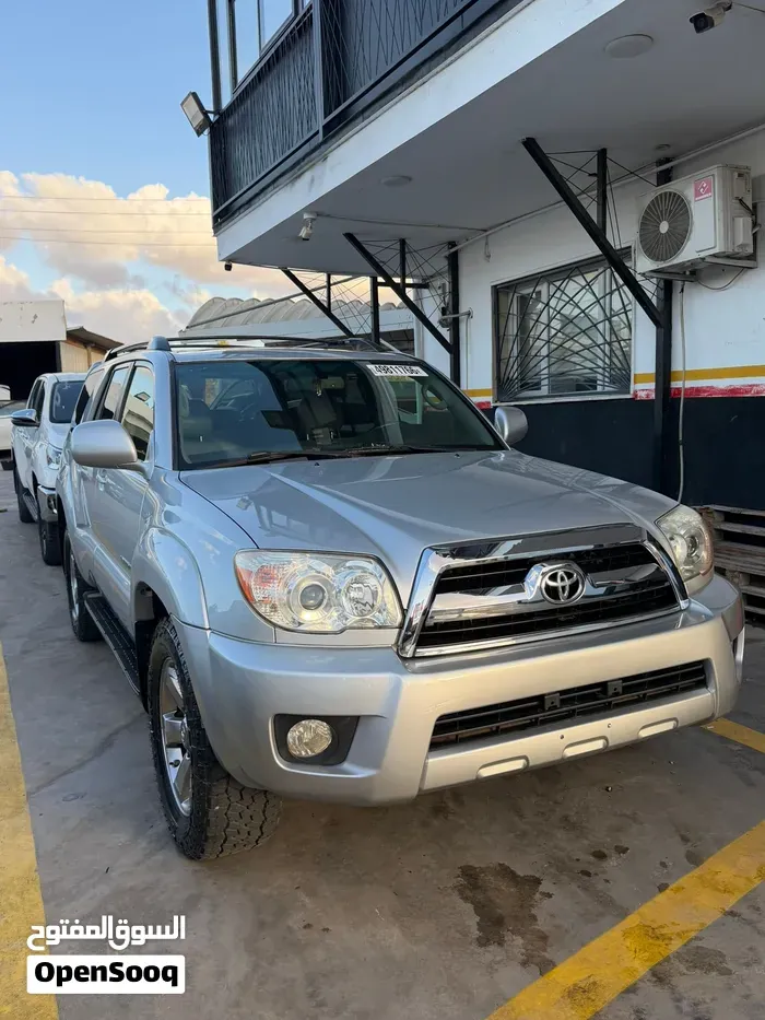 Toyota 4Runner 2008 photo 2