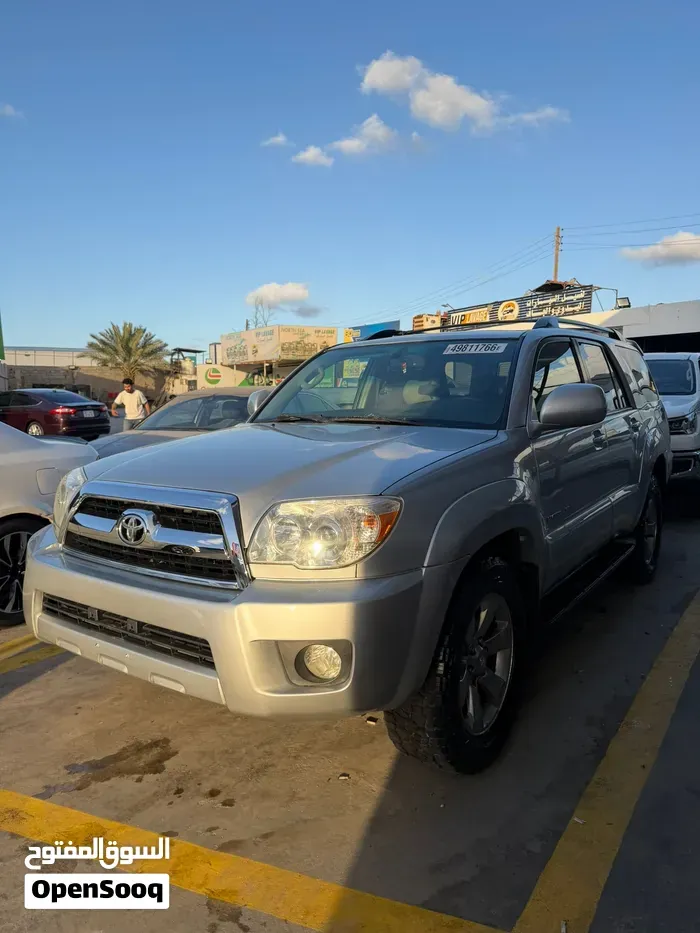 Toyota 4Runner 2008 photo 4