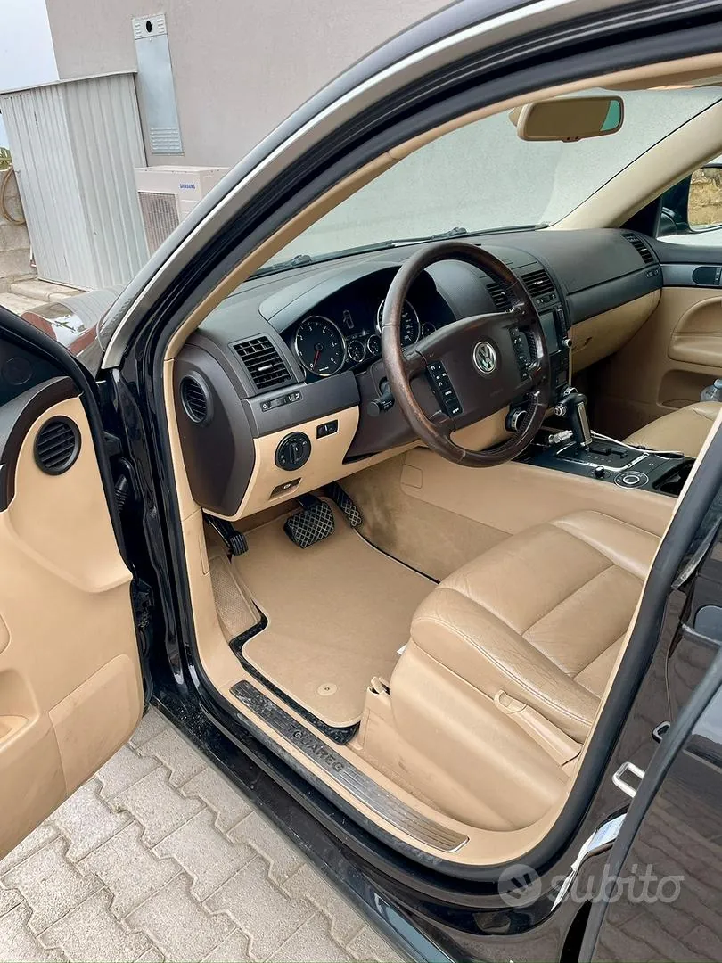Volkswagen Touareg 2009 photo 3