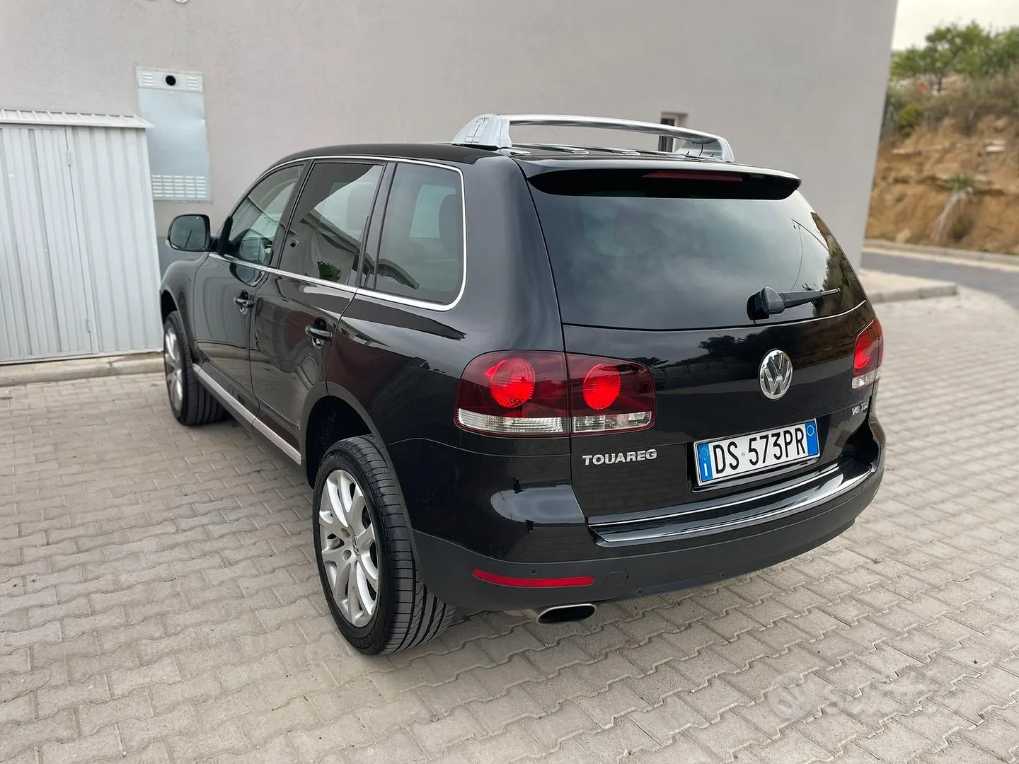 Volkswagen Touareg 2009 photo 4