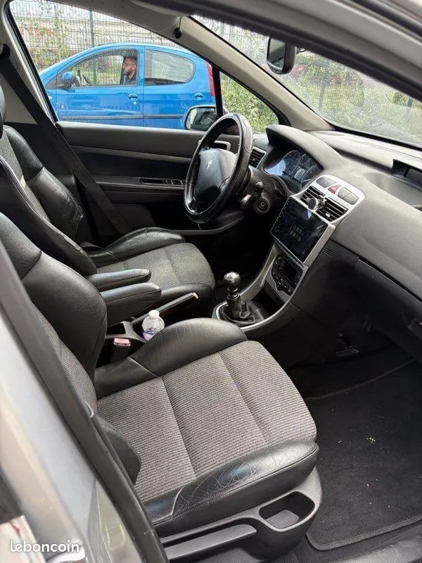 Peugeot 307 2003 photo 3
