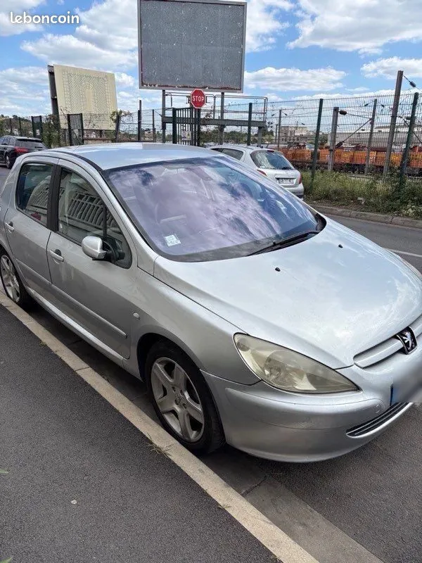 Peugeot 307