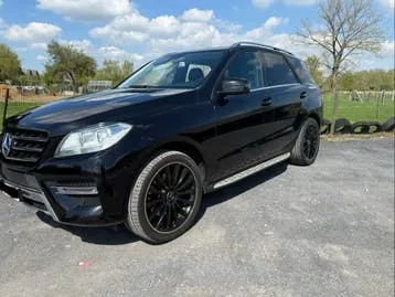 Mercedes-Benz Ml 250
