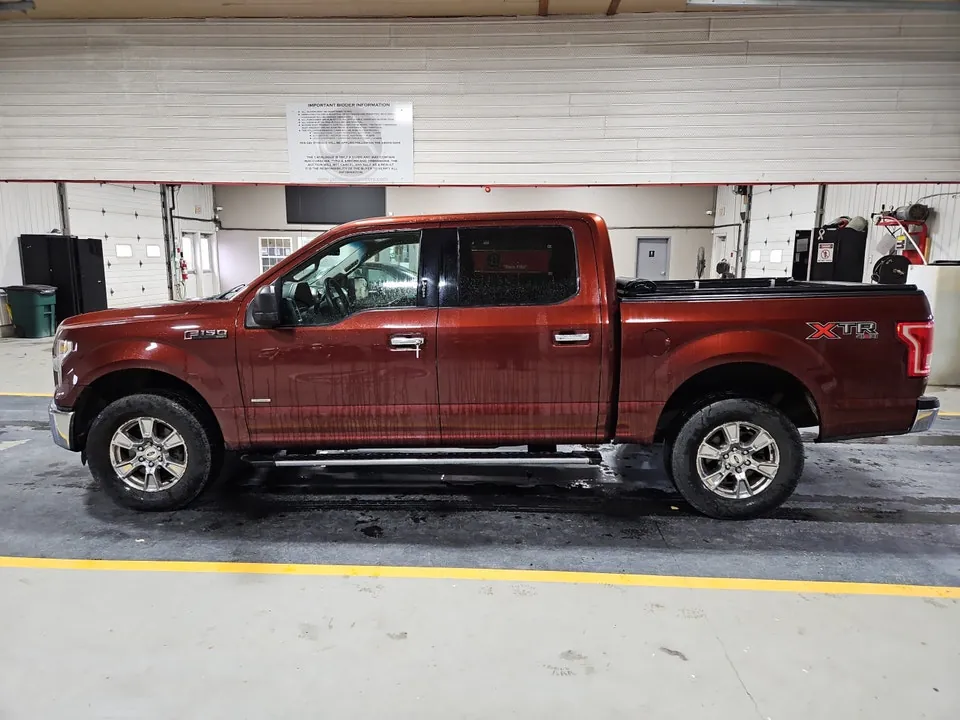 Ford F-150 2016 photo 2