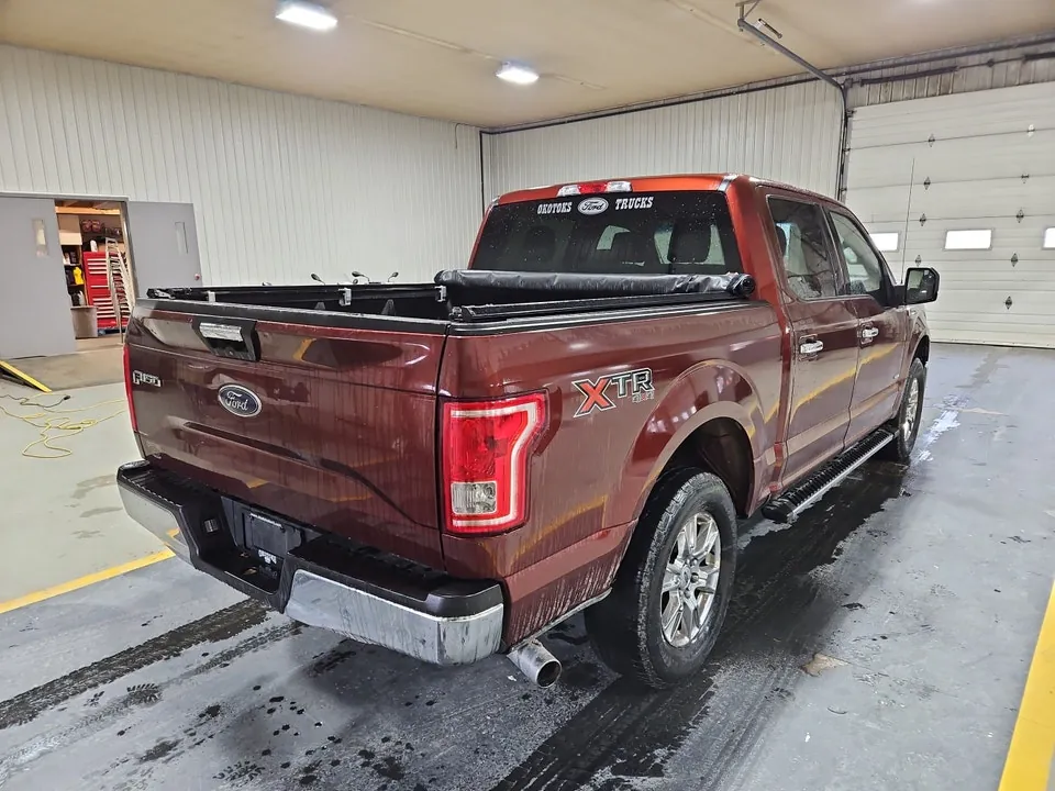 Ford F-150 2016 photo 5