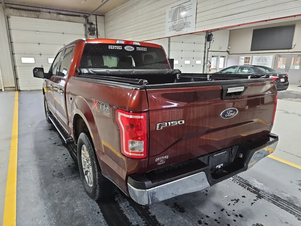 Ford F-150 2016 photo 3