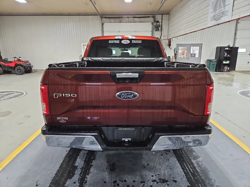 Ford F-150 2016 photo 4