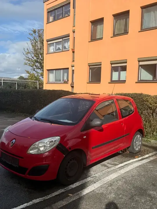 Renault Twingo 2008 photo 3