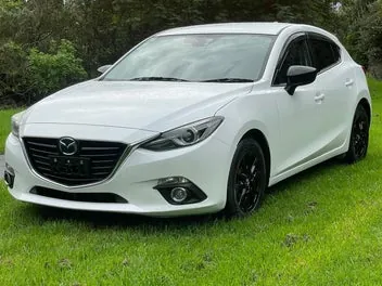 Mazda Axela 2015 photo 2