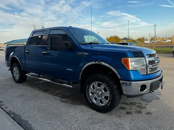 Ford F-150 2012 photo 3