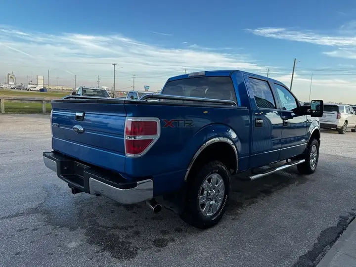 Ford F-150 2012 photo 4
