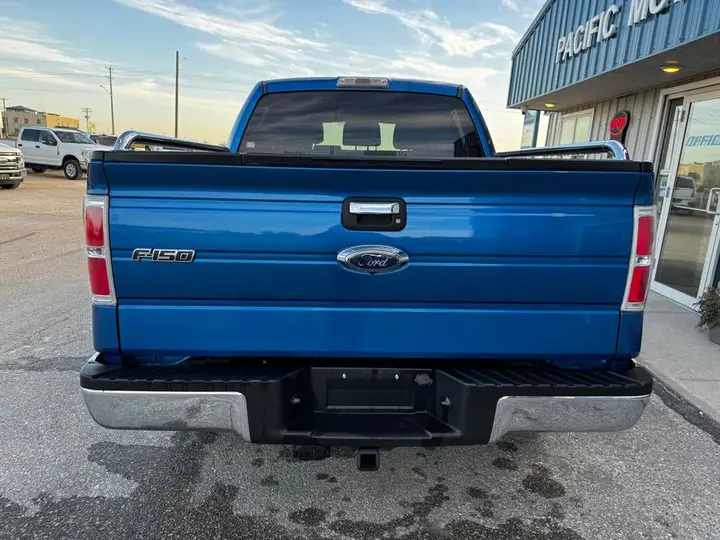 Ford F-150 2012 photo 5