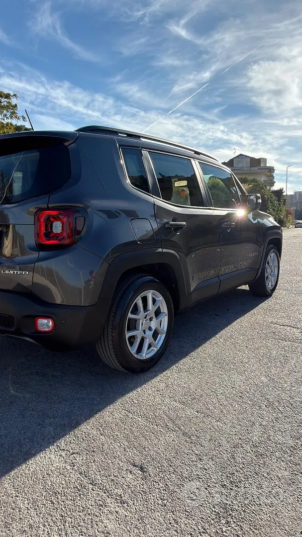 Jeep Renegade 2019 photo 3