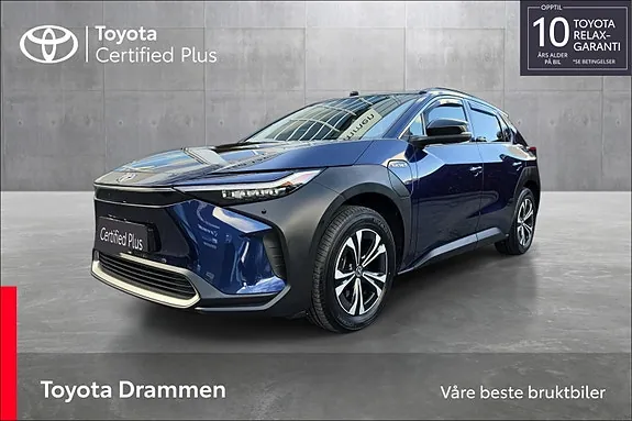 Toyota Bz4X