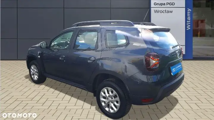 Dacia Duster 2022 photo 4