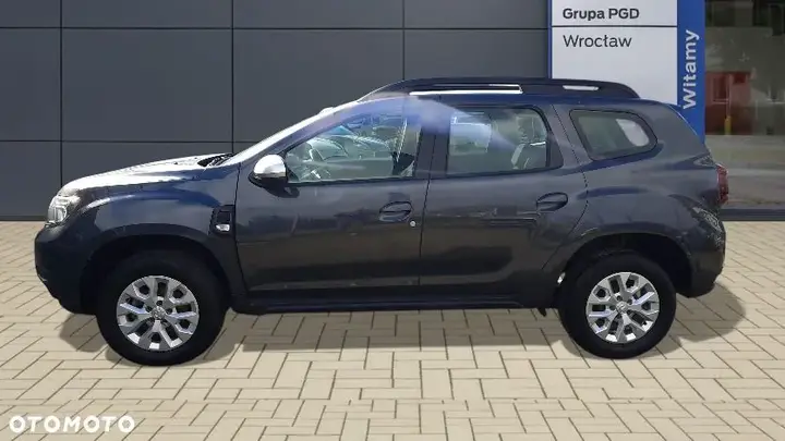 Dacia Duster 2022 photo 3