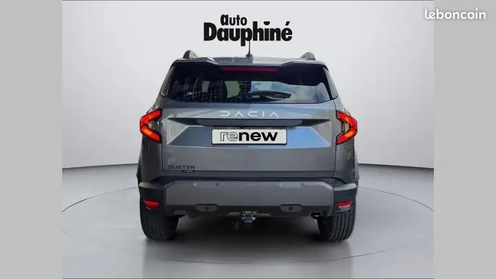 Dacia Duster 2025 photo 4
