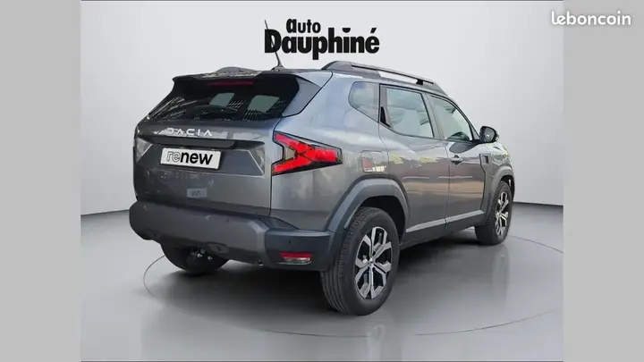 Dacia Duster 2025 photo 5