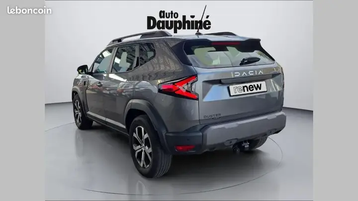 Dacia Duster 2025 photo 3