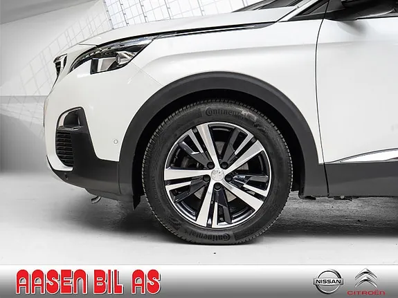 Peugeot 5008 2018 photo 3