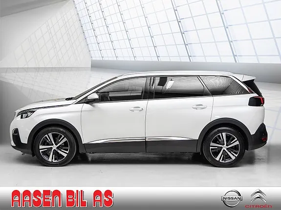Peugeot 5008 2018 photo 4
