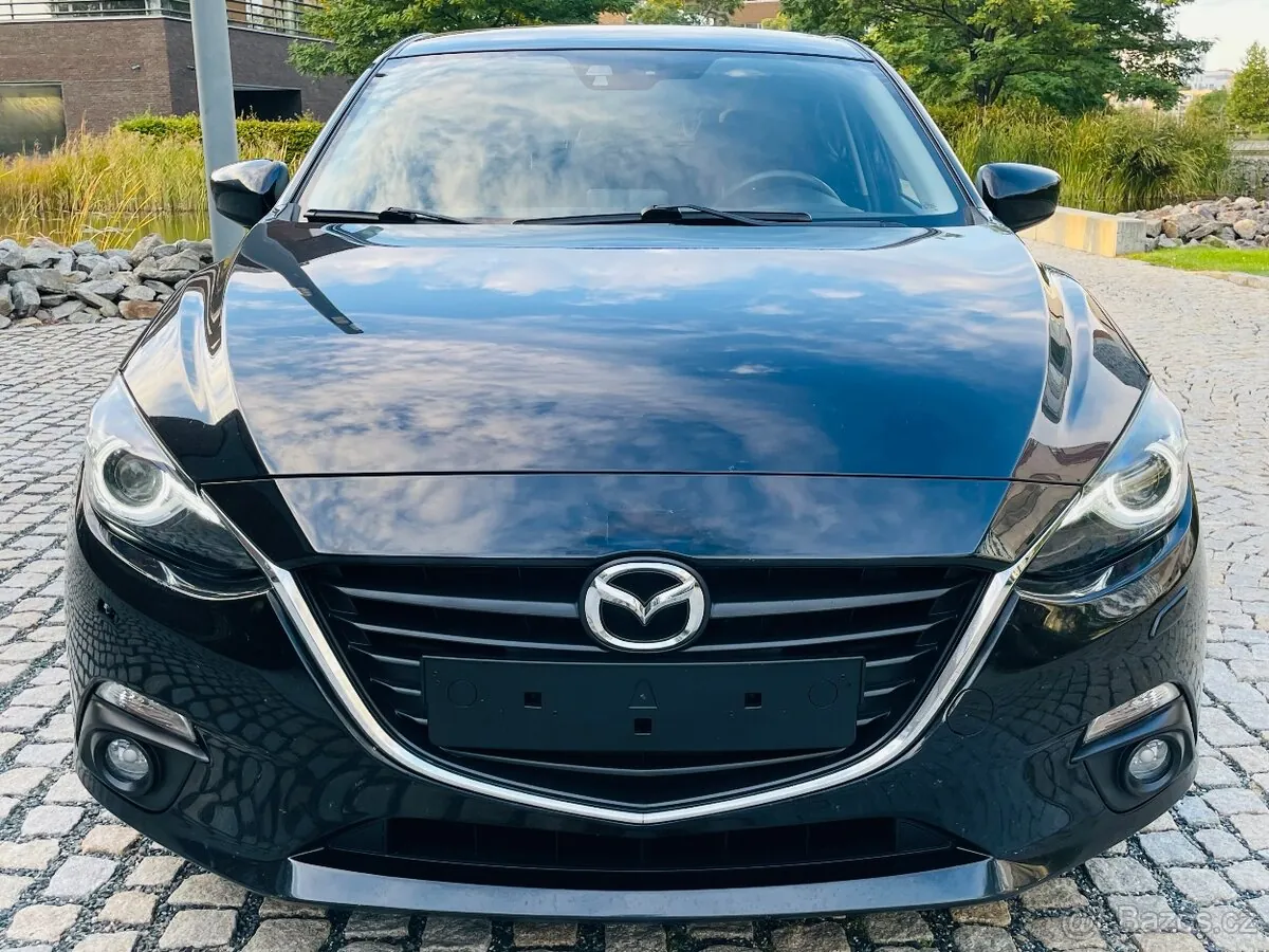 Mazda 3 2026 photo 3
