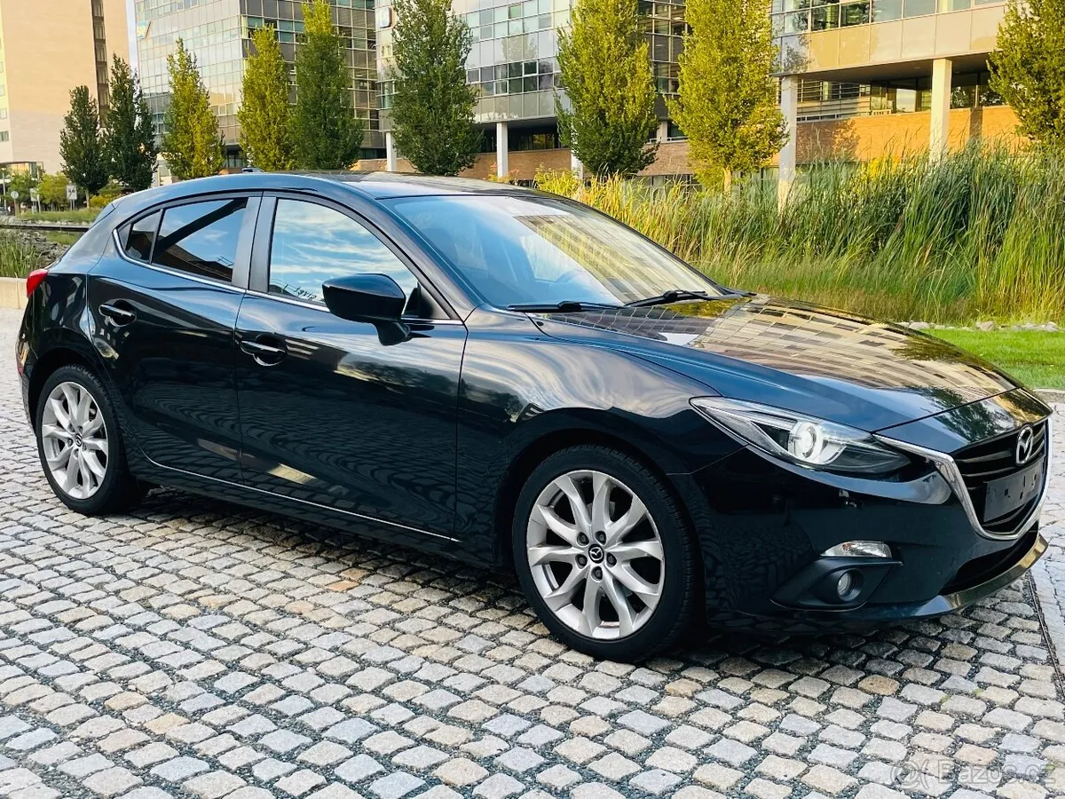 Mazda 3 2026 photo 5