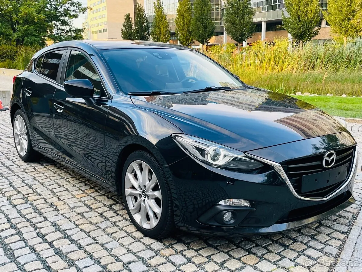 Mazda 3 2026 photo 4