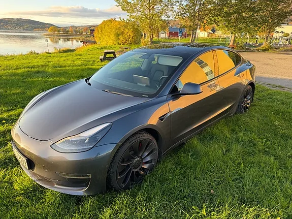 Tesla Model 3 2021 photo 4