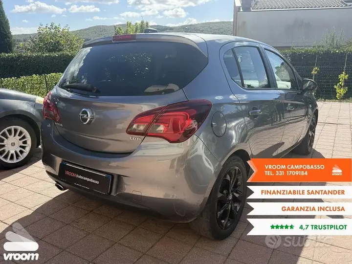 Opel Corsa 2018 photo 4
