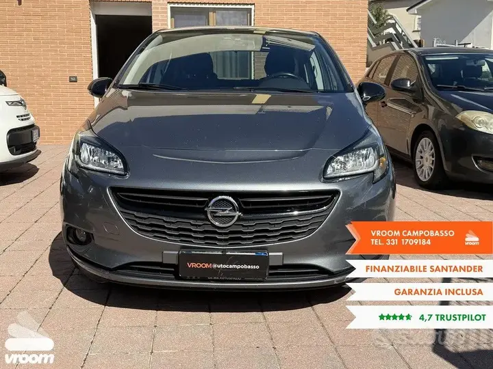 Opel Corsa 2018 photo 2