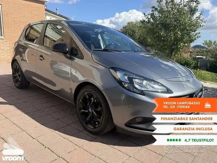 Opel Corsa 2018 photo 3