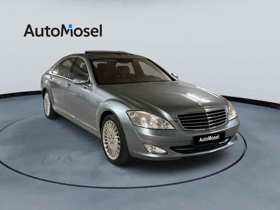 Mercedes-Benz S 500 L