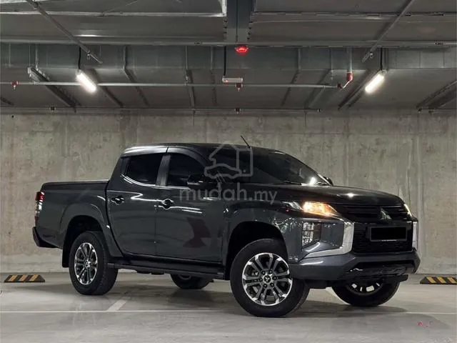 Mitsubishi Triton