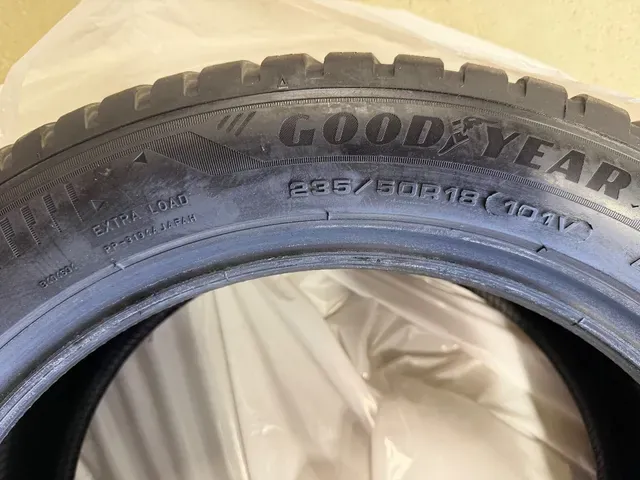 Goodyear Vector 4Seasons photo 3