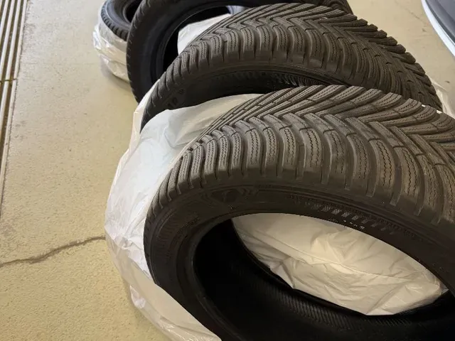 Goodyear Vector 4Seasons photo 4