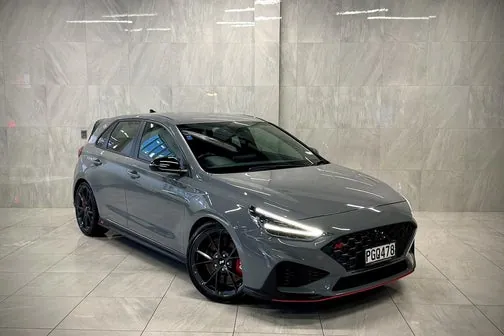 Hyundai I30 N