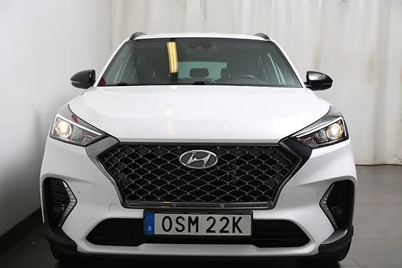 Hyundai Tucson 2020 photo 5